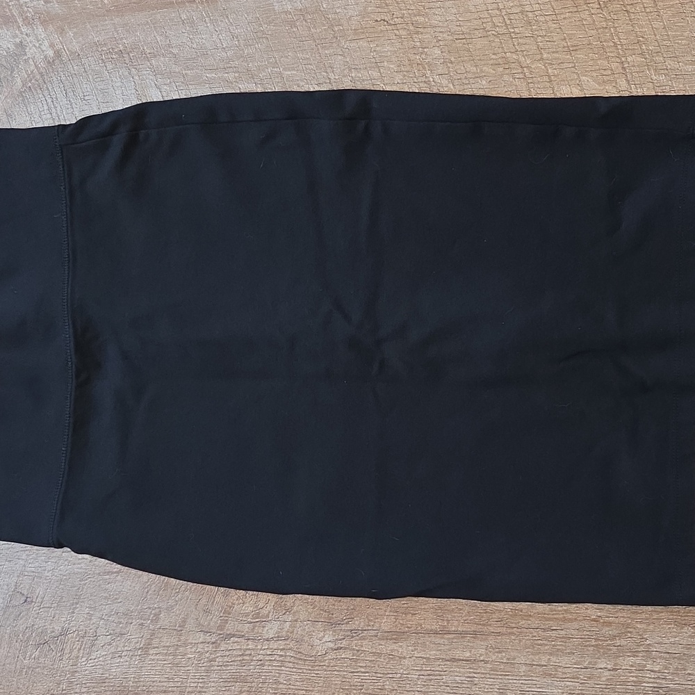 Labijou Black Pencil Skirt